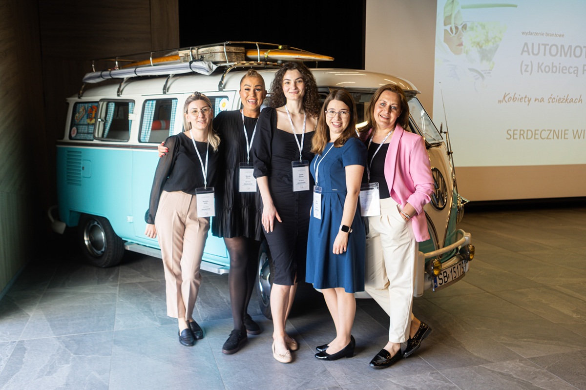 You are currently viewing Wydarzenie branżowe Automotive (z) Kobiecą Pasją 2025