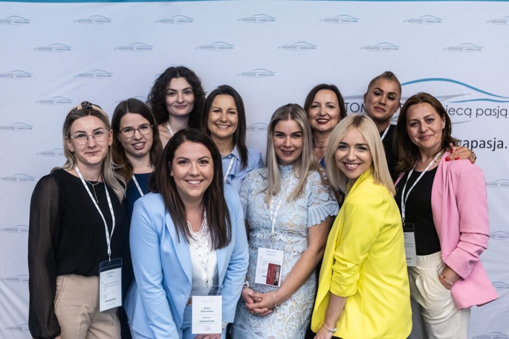 Automotive (z) Kobiecą Pasją 2025