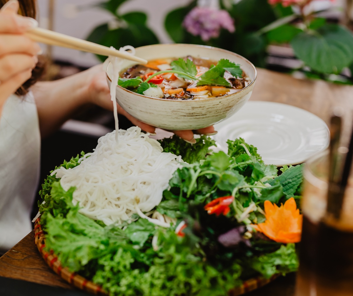 You are currently viewing Dania wegetariańskie w kuchni azjatyckiej