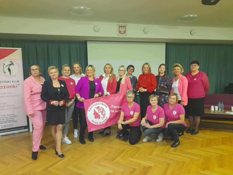 Read more about the article Forum Moc (Nie)Zwykłych Kobiet 2025 w Krotoszynie