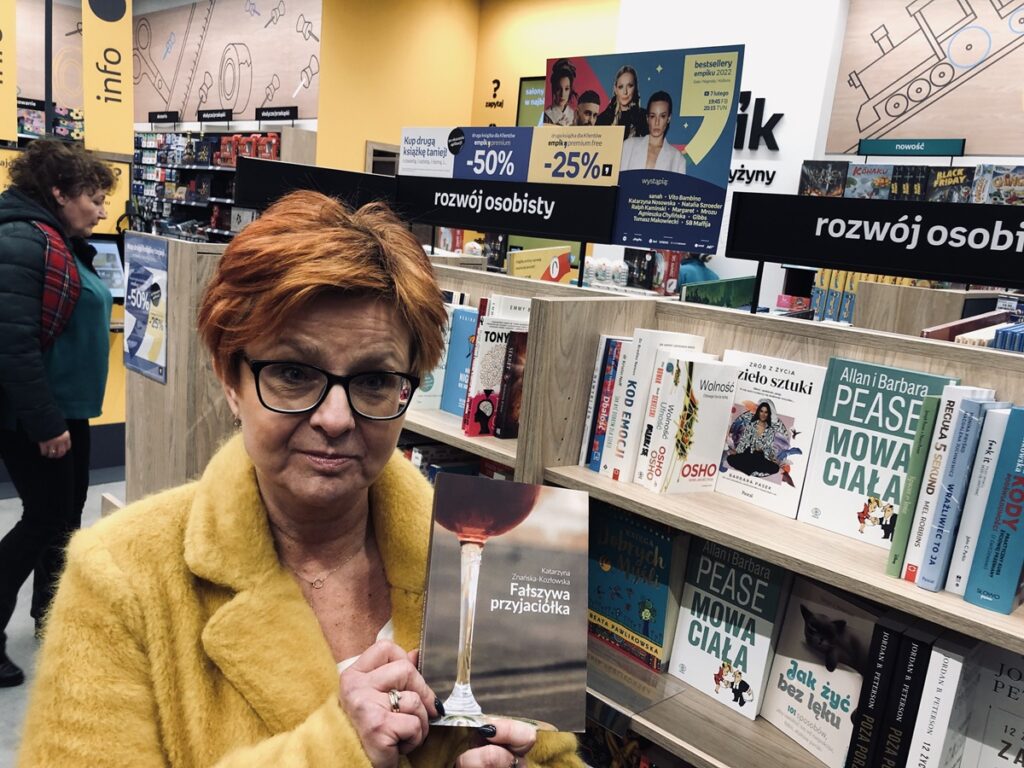 Katarzyna Znańska-Kozłowska