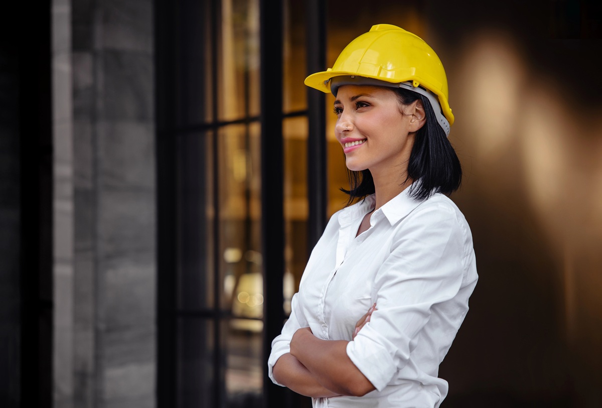 You are currently viewing Kobieta inżynier – czy wciąż nam trudno w męskim świecie?