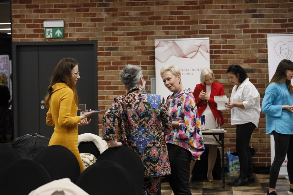 Konferencja Kobieta Przedsiębiorcza 2025