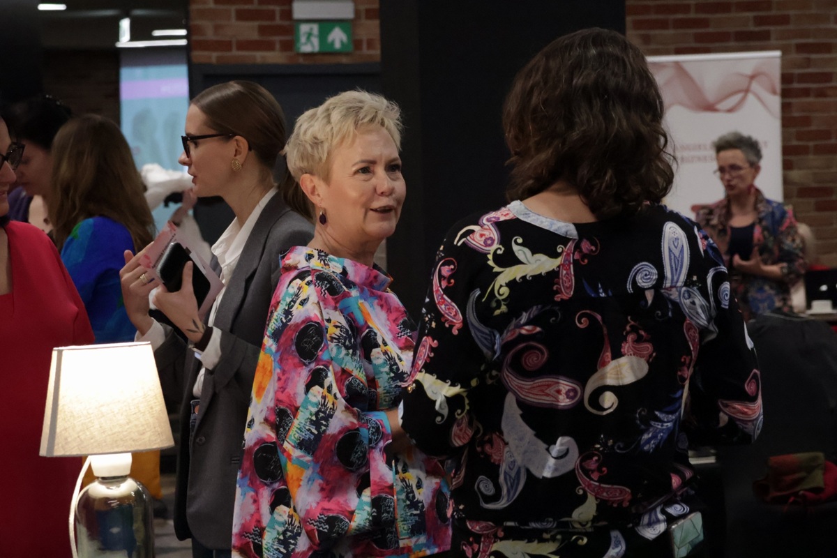 You are currently viewing Konferencja Kobieta Przedsiębiorcza 2025