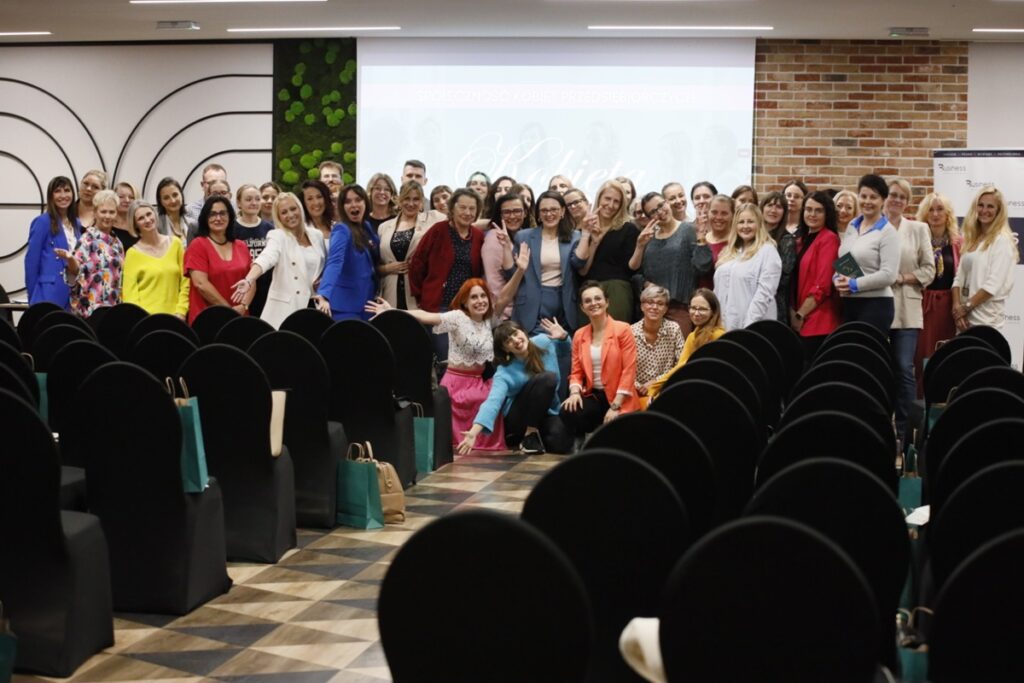 Konferencja Kobieta Przedsiębiorcza 2025