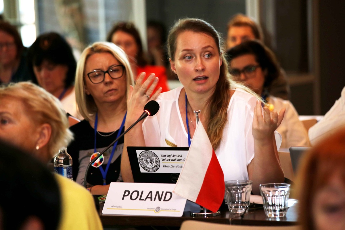 You are currently viewing Kongres Soroptymistek 2025 w Krakowie