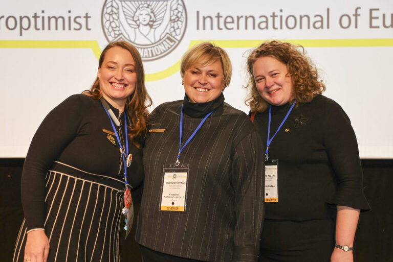 Read more about the article Soroptimist Congress 2025 w Krakowie – siła kobiet, która zmienia świat