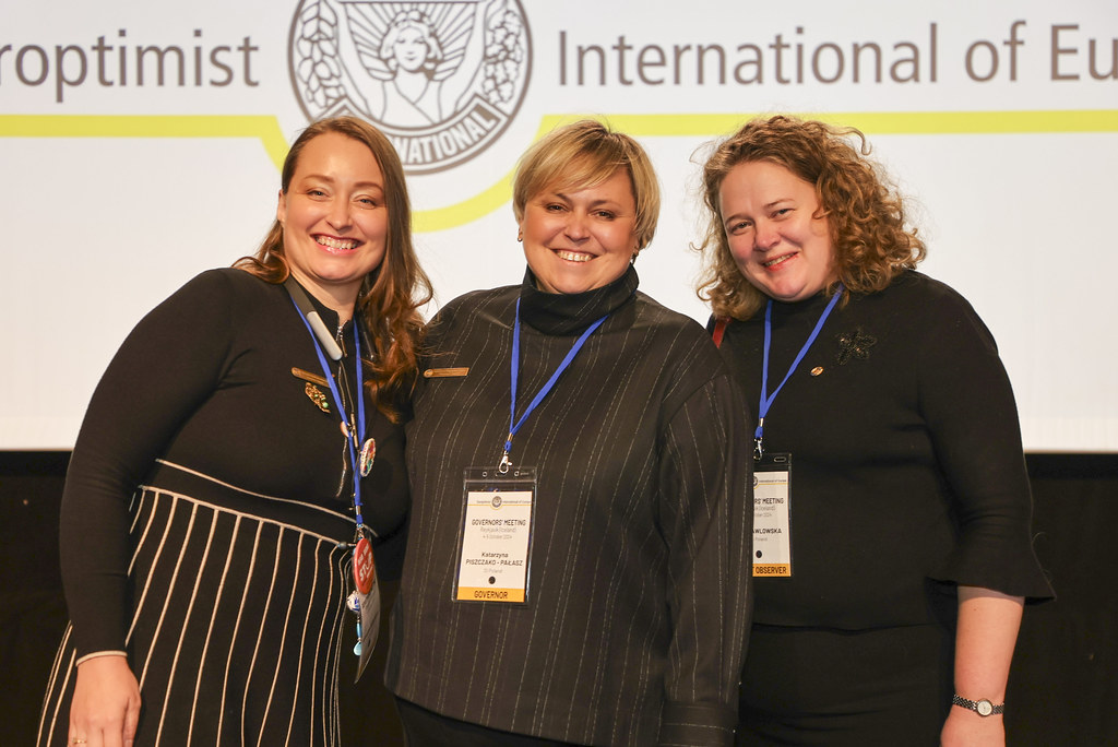 You are currently viewing Soroptimist Congress 2025 w Krakowie – siła kobiet, która zmienia świat