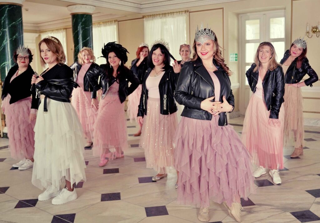 Na przekór stereotypom – kobiety tańczą na swoich zasadach