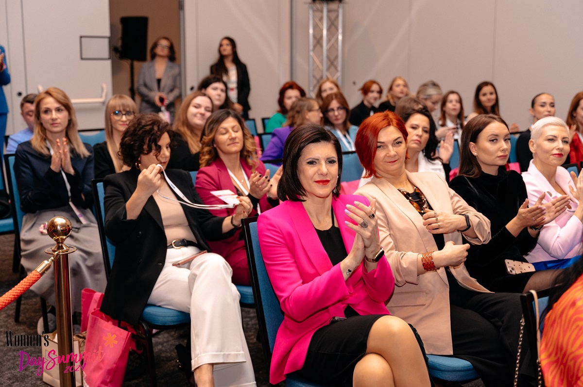 You are currently viewing Women’s Day Summit 2025 – spotkanie dla kobiet biznesu