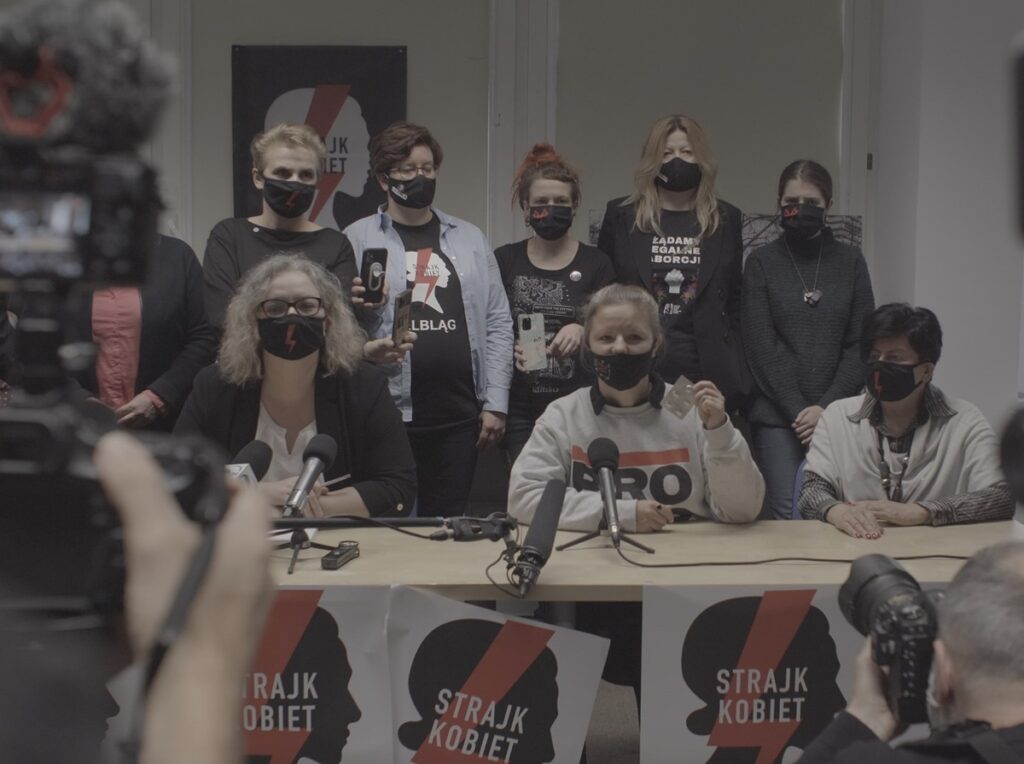 Film „Nie jesteś sama”