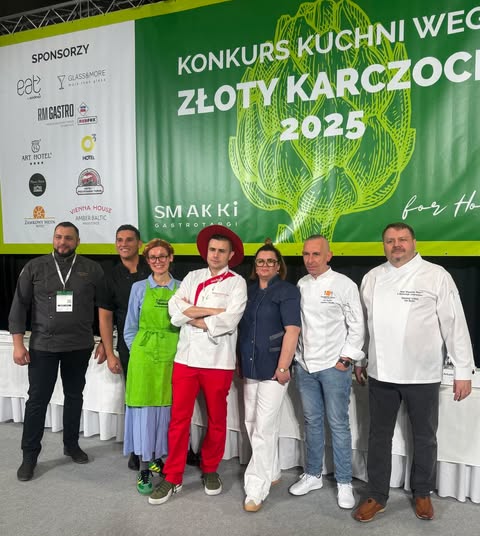 Jury konkursu "Złoty Karczoch 2025"