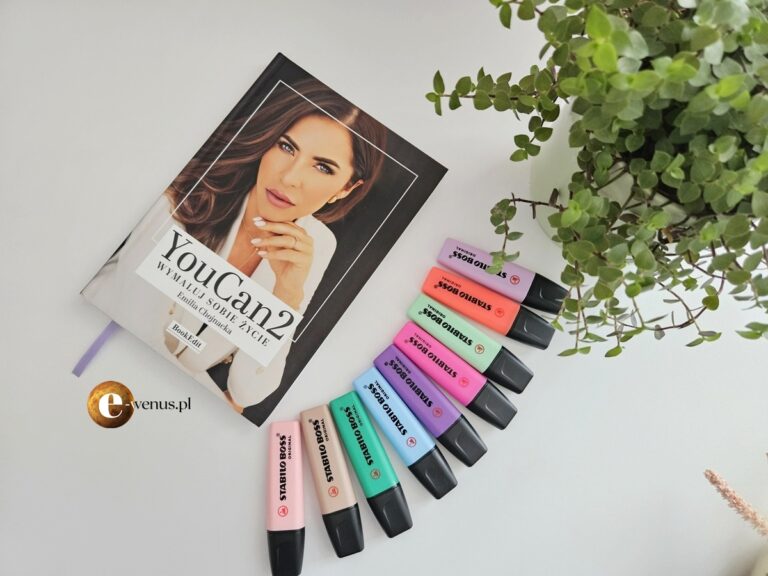 Read more about the article Książka „YouCan2. Wymaluj sobie życie” – przewodnik po transformacji