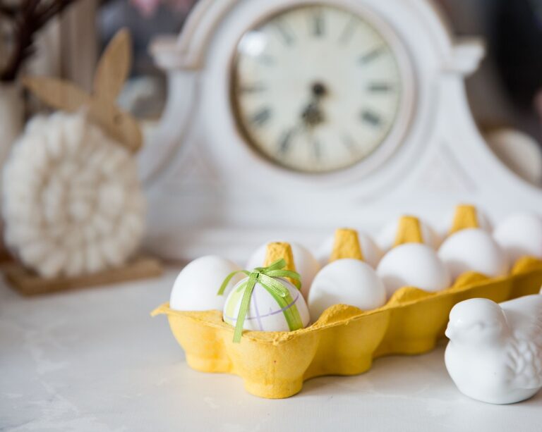 Read more about the article Przepis na wielkanocny reset od psycholożki szczęścia