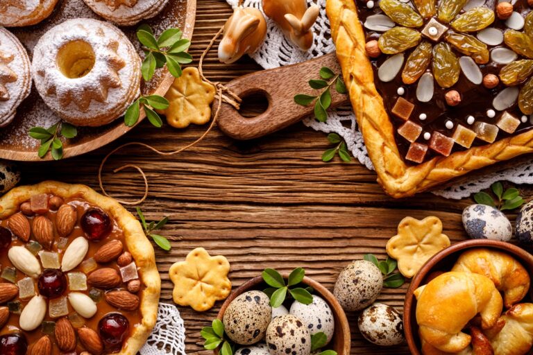 Read more about the article Wielkanoc na Kaszubach – odpoczynek, tradycja i natura