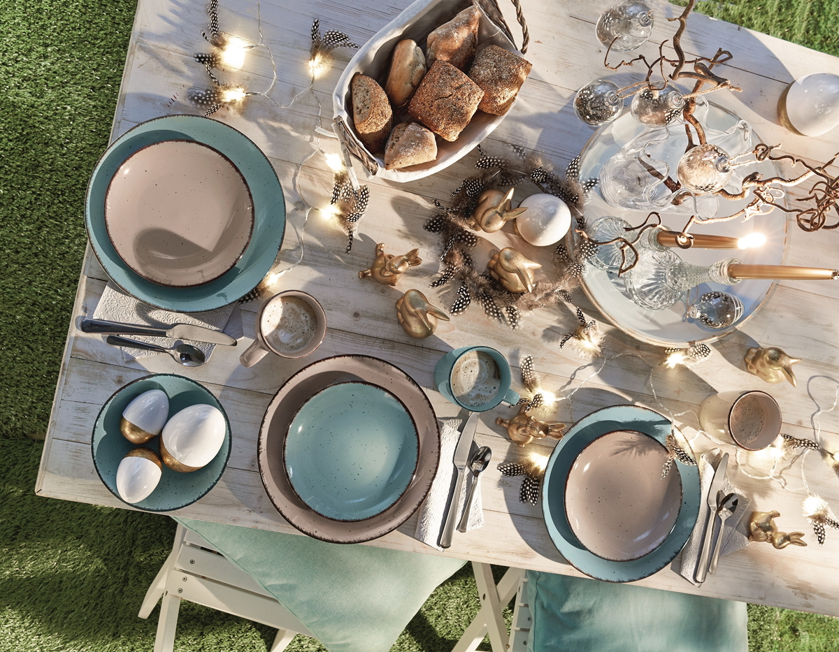 You are currently viewing Wielkanocne dekoracje z naturą w tle