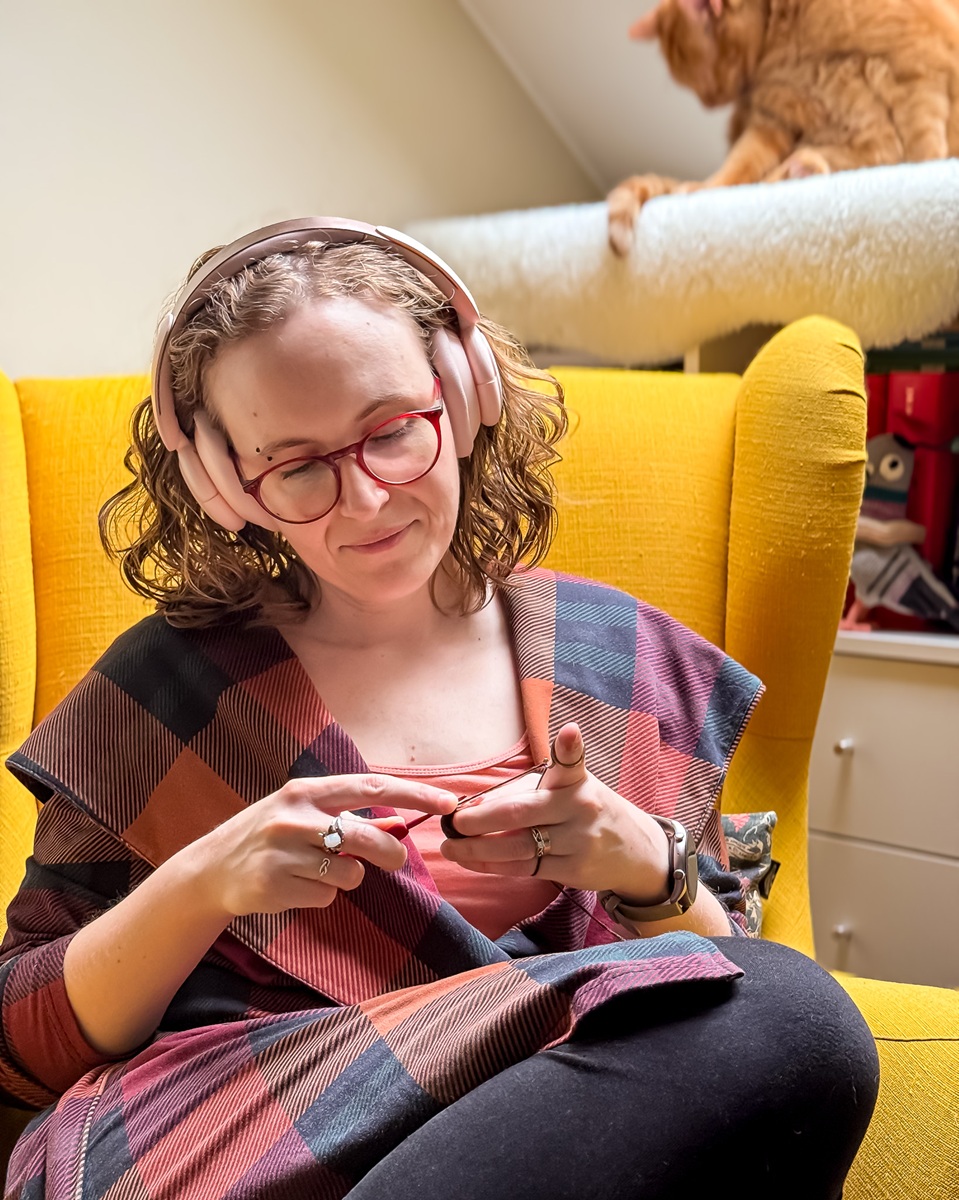 Amigurumi, czyli jak uciekłam przed syndromem oszusta i pokochałam szydełkowanie