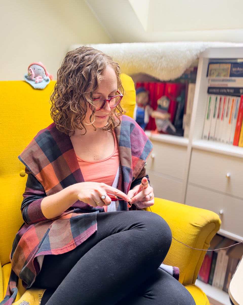 Amigurumi, czyli jak uciekłam przed syndromem oszusta i pokochałam szydełkowanie