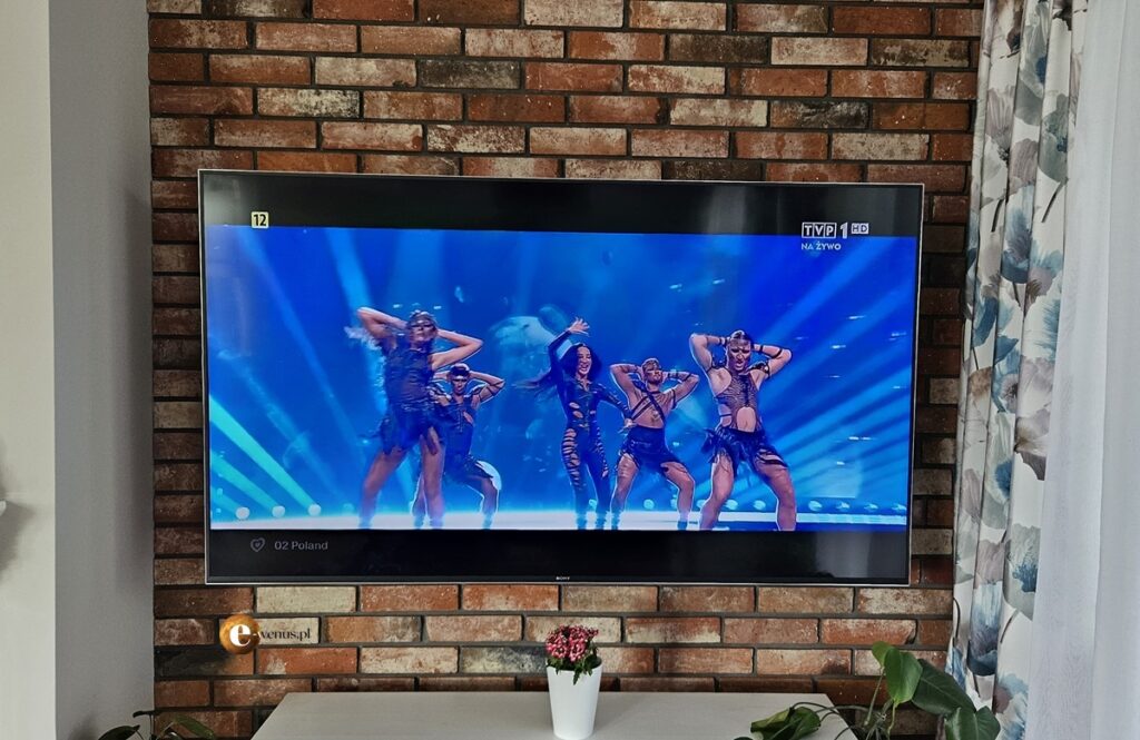 Justyna Steczkowska w półfinale Eurowizji 2025