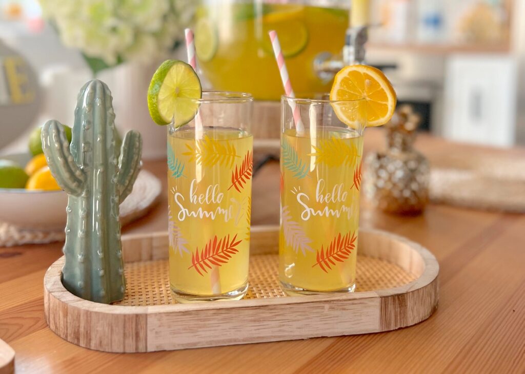 Dekoracje z motywem owoców do domu, ogrodu i na taras