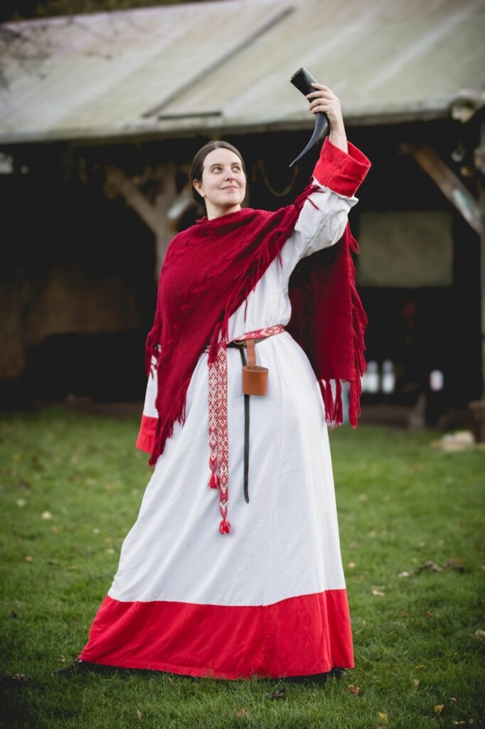 Katarzyna Ochman. Autorką zdjęcia jest Olga Cichowicz-Pastuszka