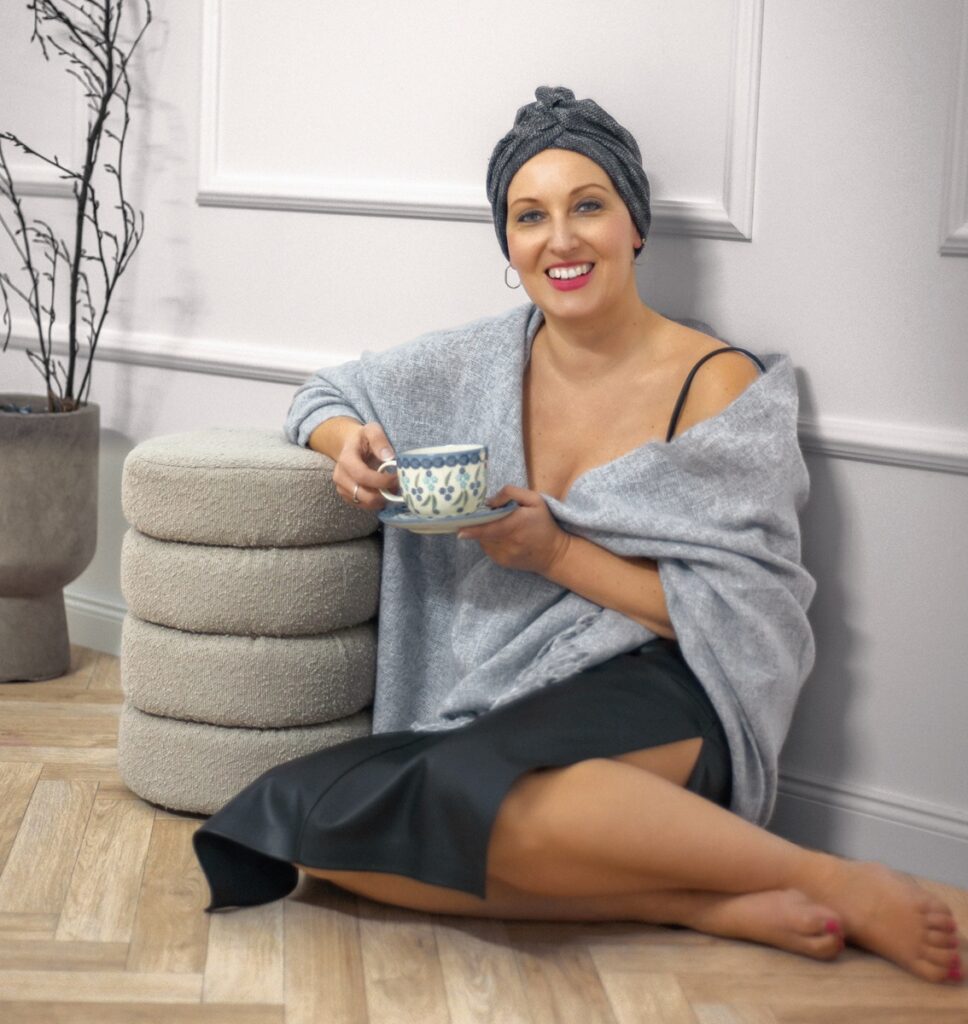 Konferencja online "Odważ się żyć (pomimo raka)"