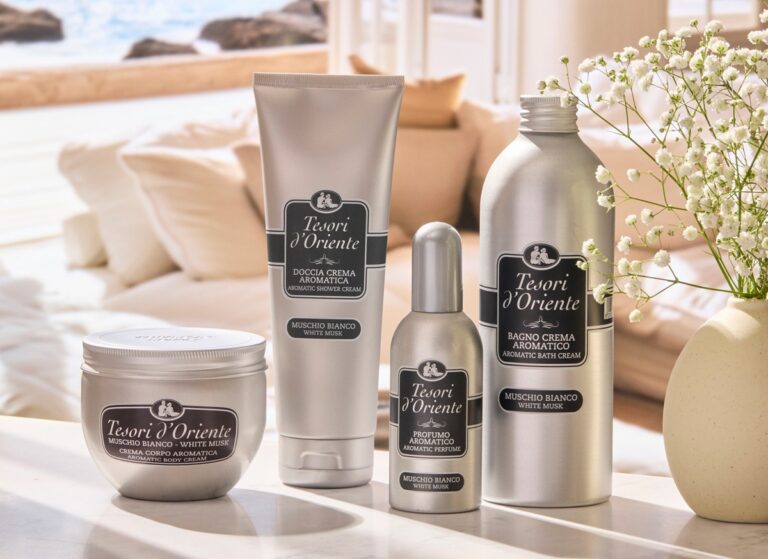 Read more about the article Kosmetyczne prezenty na Dzień Matki od Tesori d’Oriente
