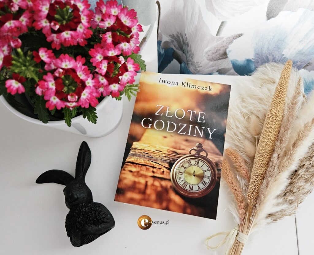 "Złote godziny" Iwona Klimczak