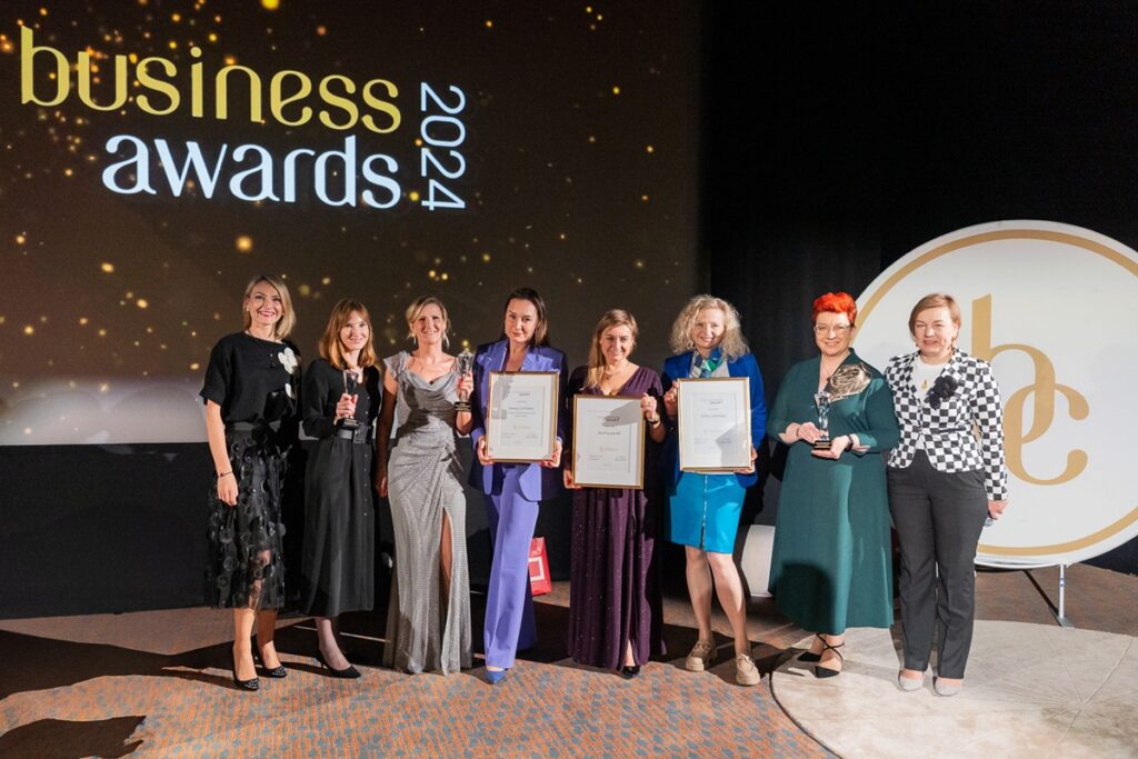 Relacja z Lady Business Awards i Lady Business Circle 2025