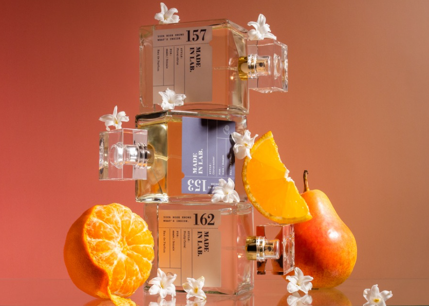 Owocowe perfumy jako prezent na Dzień Mamy