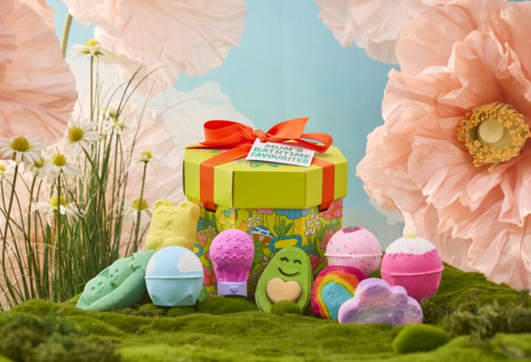Read more about the article Prezenty na Dzień Matki od Lush