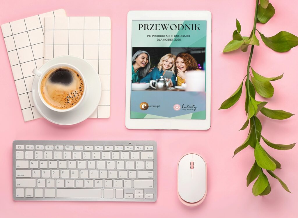 Przewodnik po produktach i usługach dla kobiet - II edycja