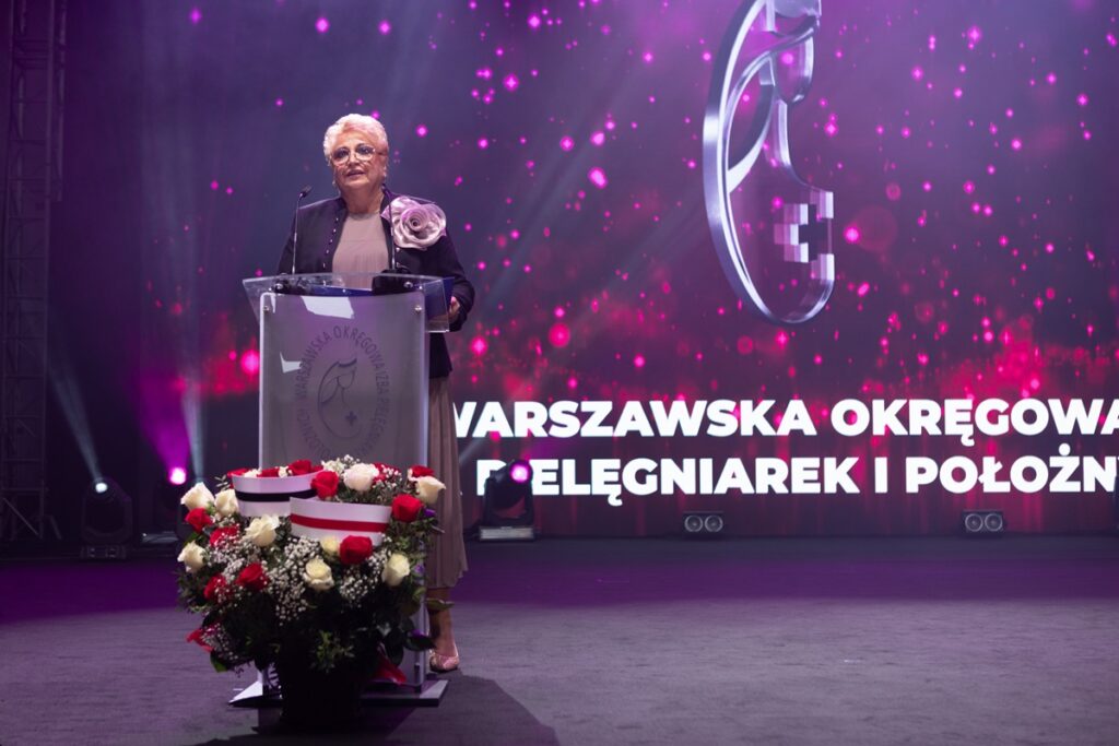 Relacja z Gali Pielęgniarek i Położnych 2025 w Warszawie