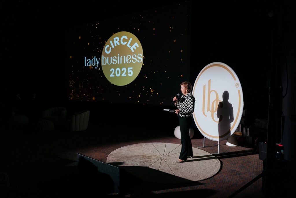 Relacja z Lady Business Awards i Lady Business Circle 2025