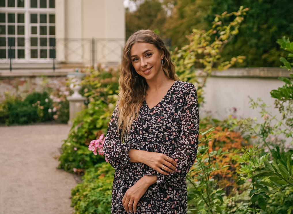 Wiosenne printy w modzie