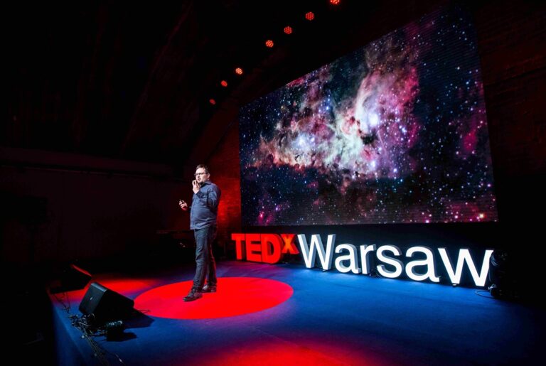 Read more about the article TEDxWarsaw 2025 – najważniejsze wydarzenie intelektualno-kulturalne przed nami