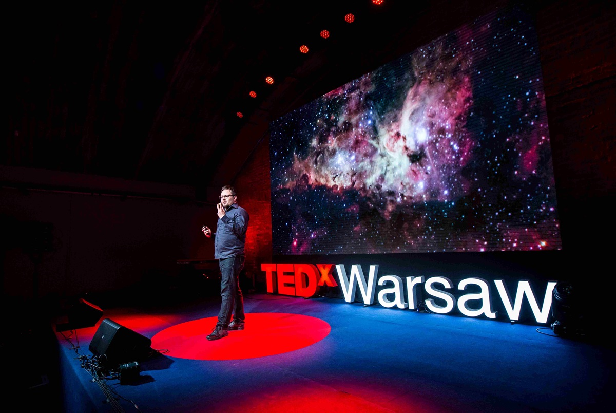You are currently viewing TEDxWarsaw 2025 – najważniejsze wydarzenie intelektualno-kulturalne przed nami