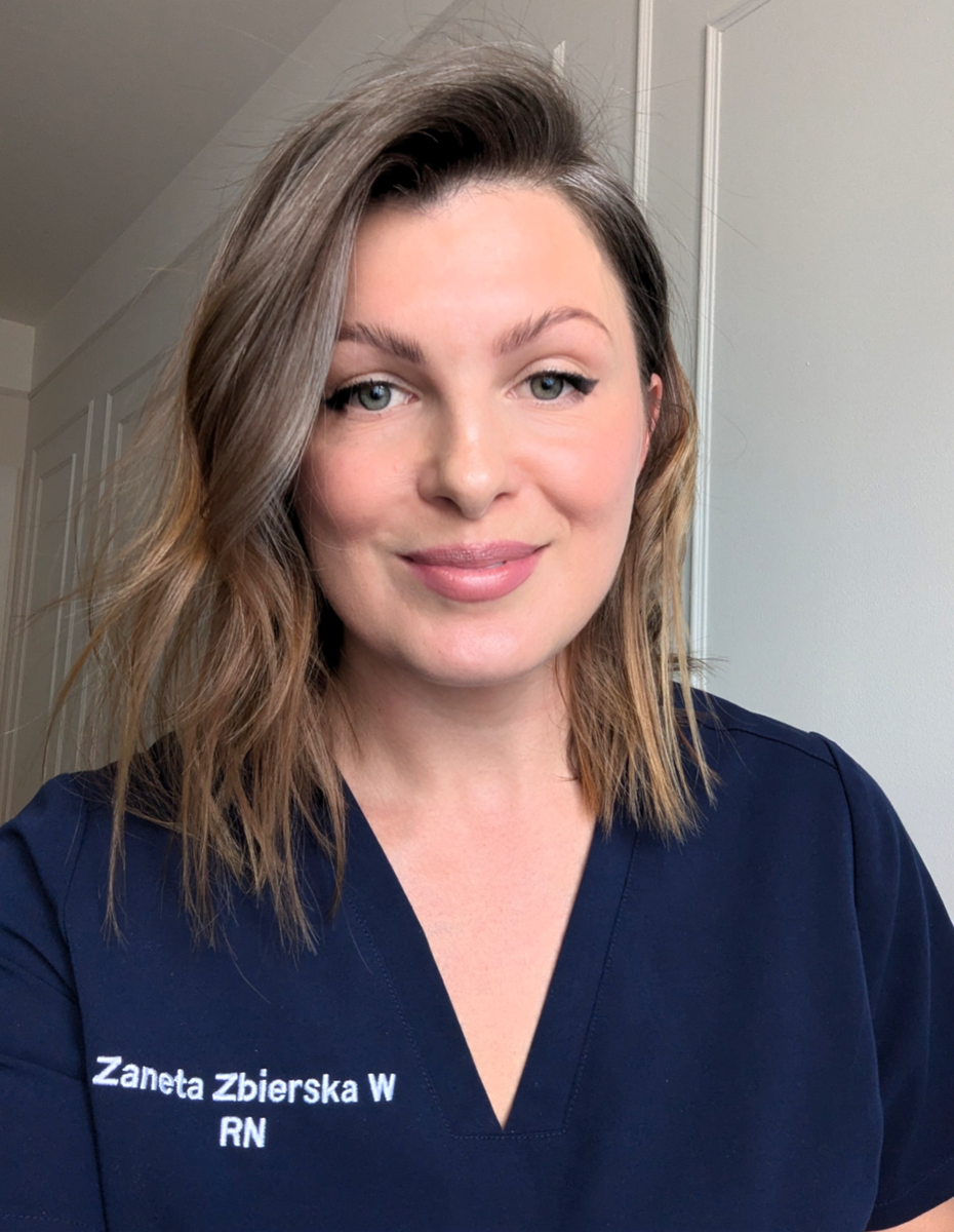 Żaneta Zbierska Walicka