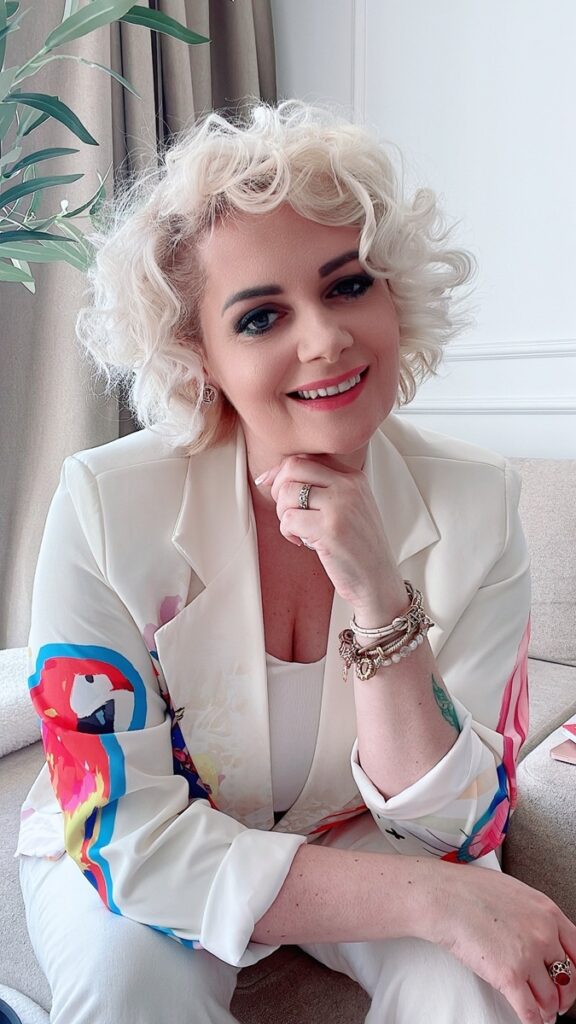 Kiedy serce pęka, a Ty musisz żyć dalej — intymna rozmowa z Aleksandrą J. Spunda cz.2