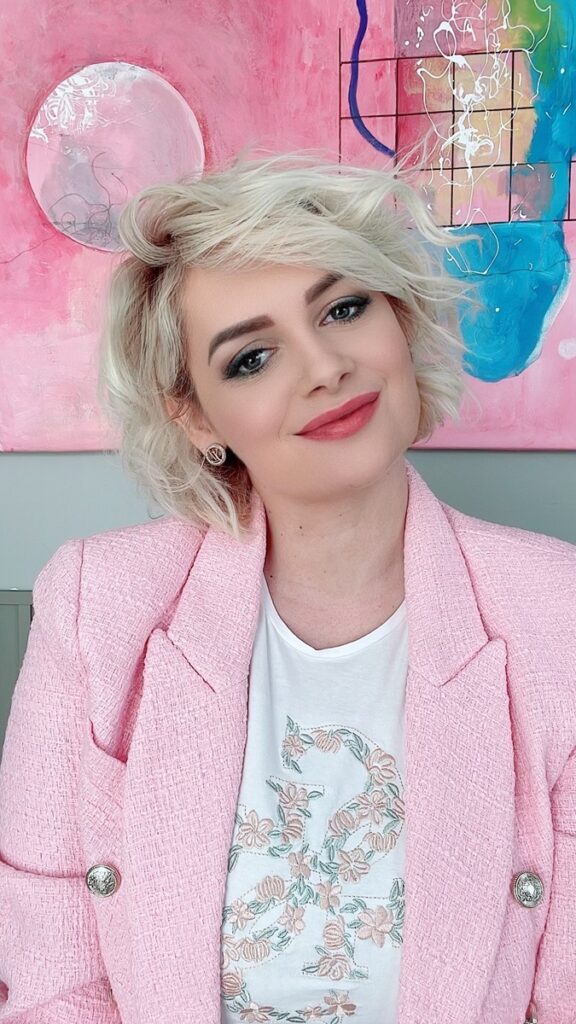 Kiedy serce pęka, a Ty musisz żyć dalej — intymna rozmowa z Aleksandrą J. Spunda cz.3