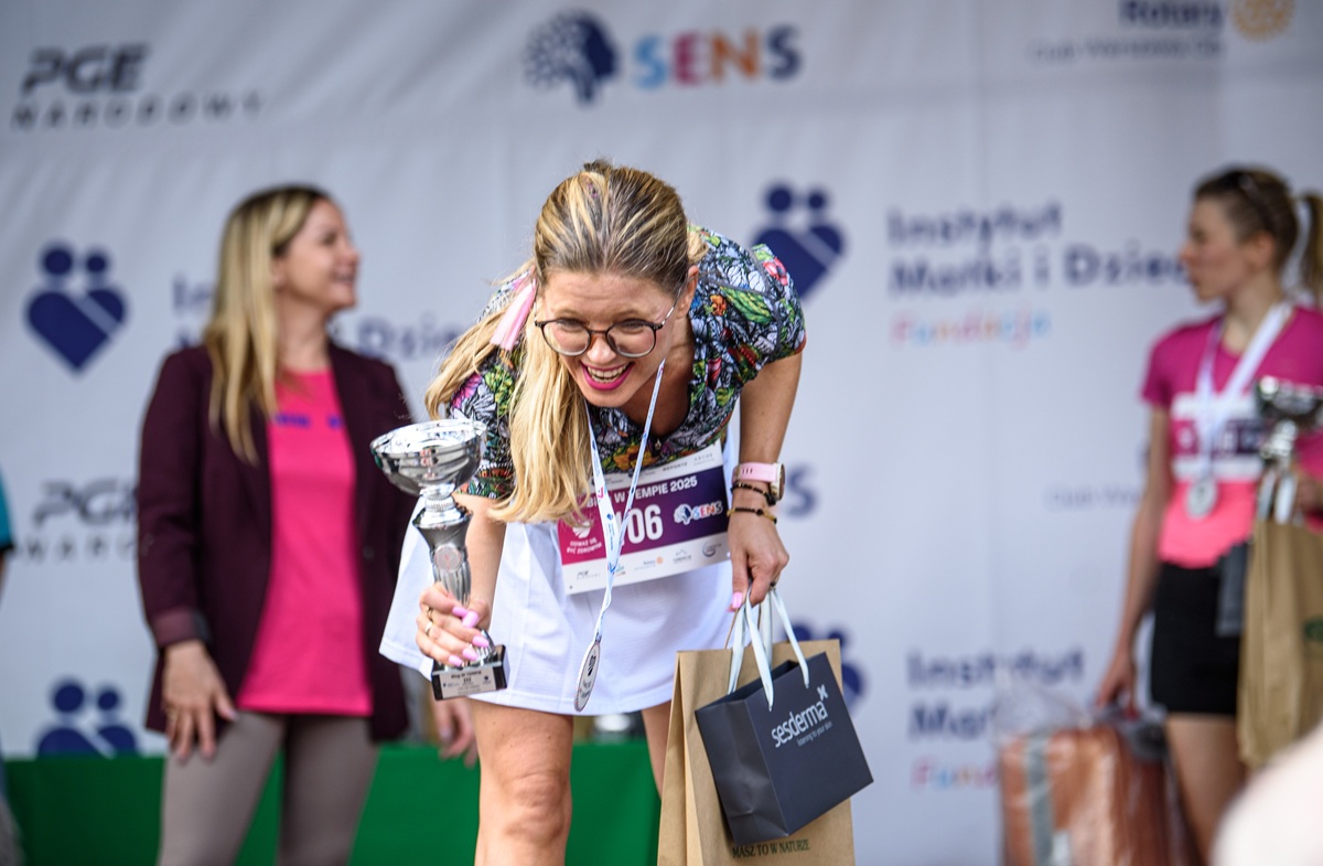 You are currently viewing Bieg rodzinny Zabiegana Mama i X Piknik „Odważ się być zdrowym” – relacja