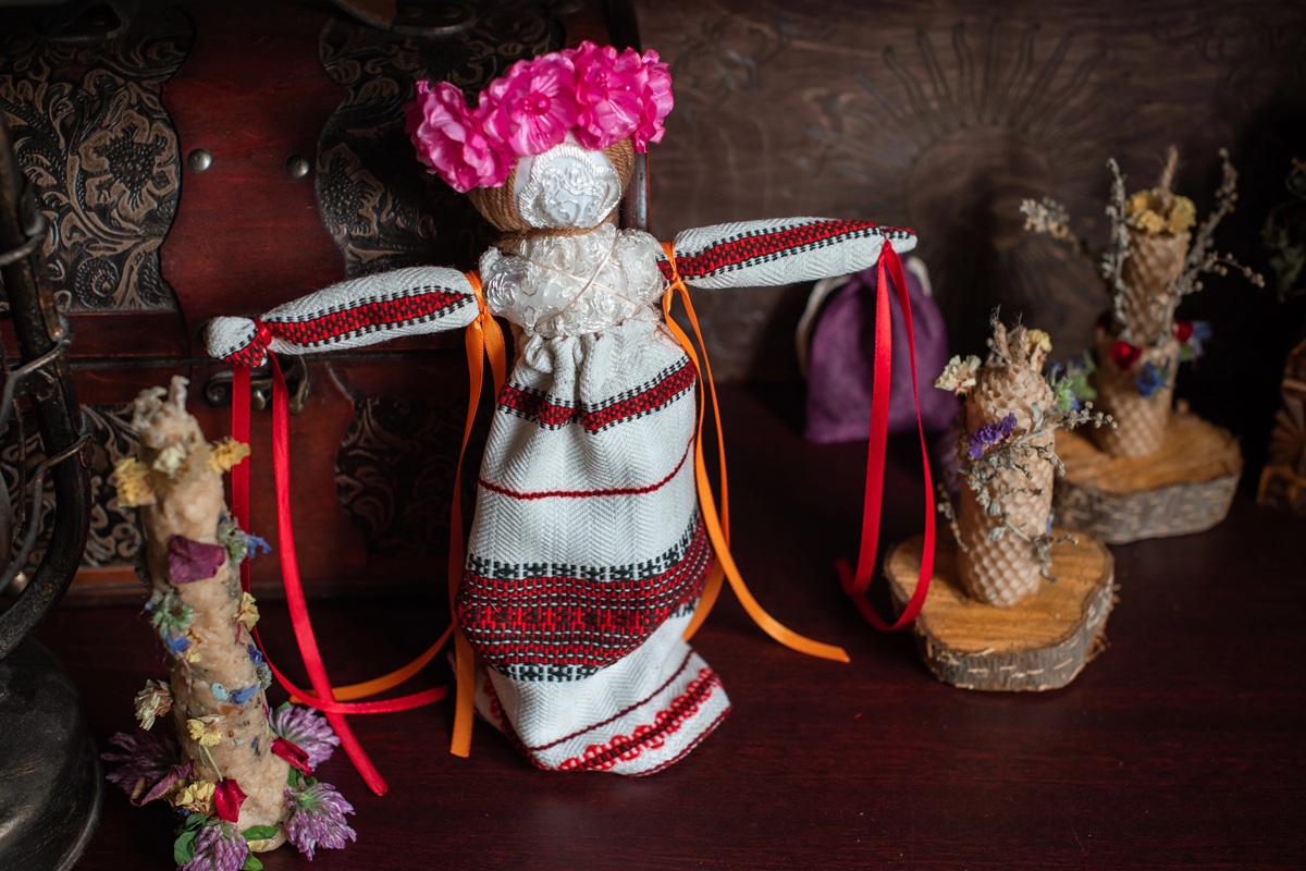 You are currently viewing Motanki — słowiańskie lalki do zadań specjalnych