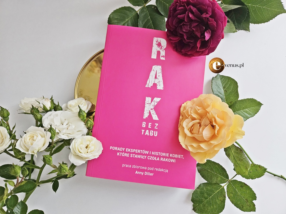 You are currently viewing „Rak bez tabu” Anny Diller – książka, która łamie ciszę i zapala światło