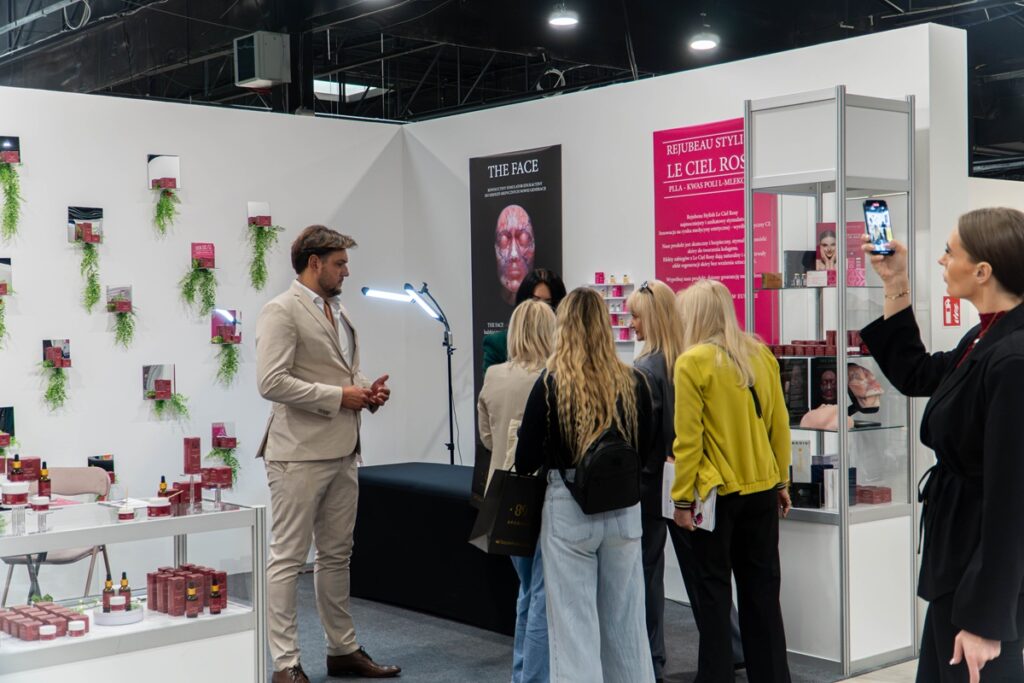 Relacja z Targów Estetica Expo 2025