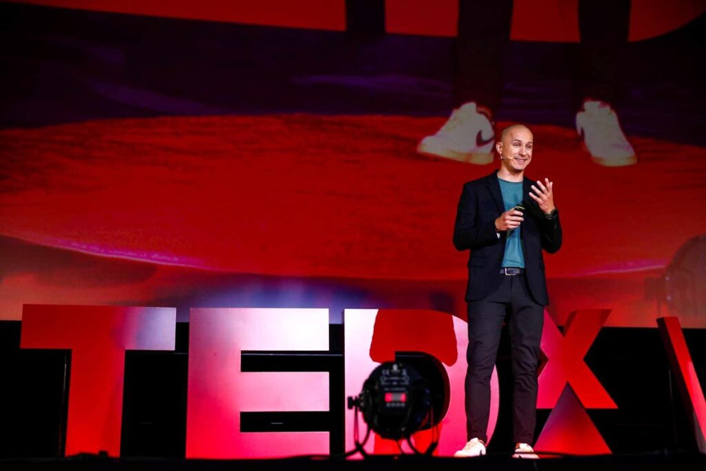 Relacja z TEDxWarsaw 2025