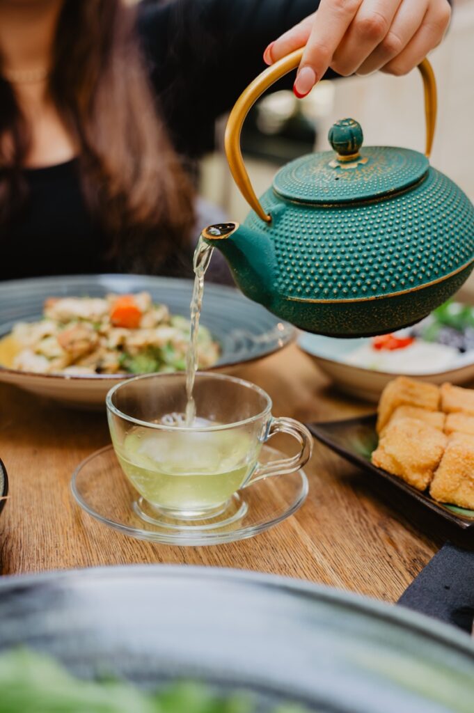 Rytuały jedzenia w Azji Południowo-Wschodniej