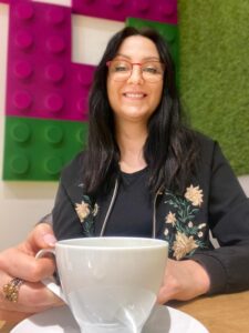 Agnieszka Zbrojewska-Marecka