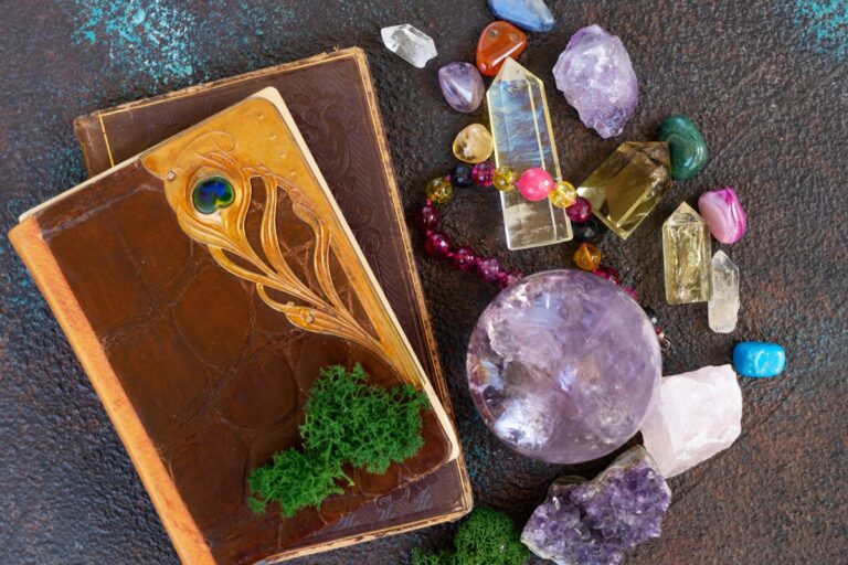 Read more about the article Kryształy na lato dla każdego znaku zodiaku – jak wybrać kamień energetyczny?