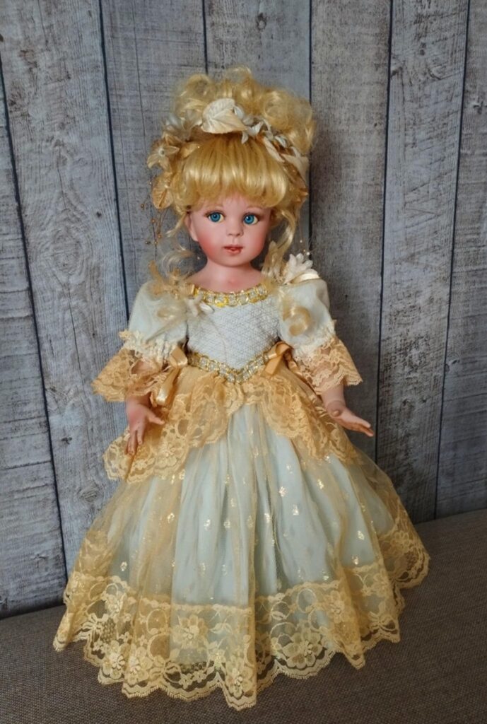 Magiczny świat lalek z porcelany — rozmowa z Anną Kowalską z Warszawy, kolekcjonerką lalek