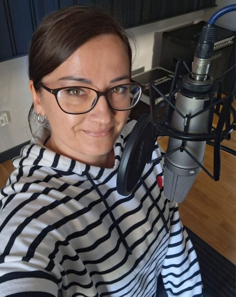 Ja po prostu kocham żyć – Monika Bartkowicz-Krzysztof o pasji, radiu, modzie i sile codzienności